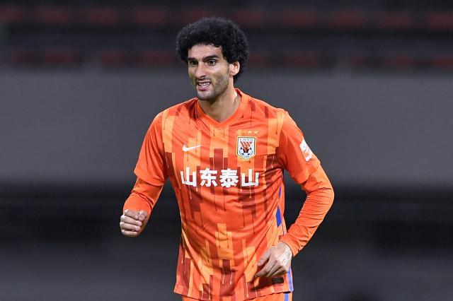 世界杯app下载-【中超】费莱尼头球郭田雨建功 沧州0比2不敌山东