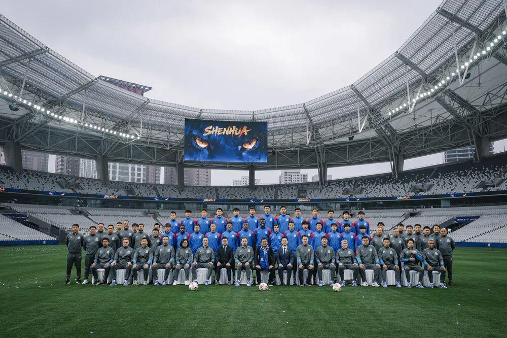 世界杯app下载-最难赛季来了！将负分清零，申花需要几轮？