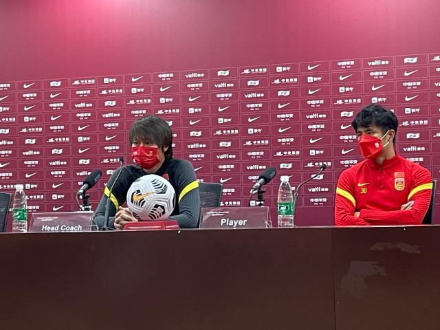 世界杯客户端安装-李铁:很尊重和重视马尔代夫 球队状态调整得很好