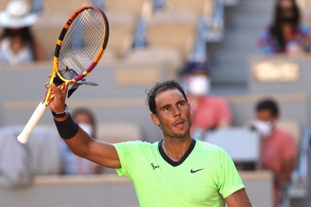 世界杯app下载-从追风少年到史上最佳 35岁的纳达尔还在创造奇迹