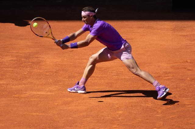 世界杯app下载-各项技战术全面哑火 我们需要为纳达尔担心吗？