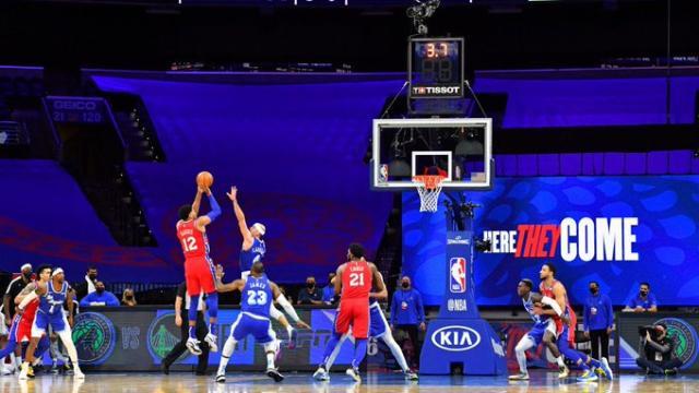 世界杯官方app-里弗斯手握哈里斯使用说明书 76人神射迎来第二春