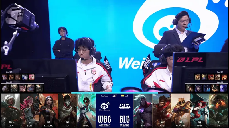 世界杯客户端安装-BLG 2-0 WBG:WBG团战一碰就碎,BLG拿下电龙魂横扫取胜