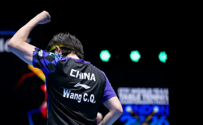 世界杯直播下载-谁是你心中本场MVP?王楚钦一单独得两分,梁靖崑化解盘点上演惊天逆转