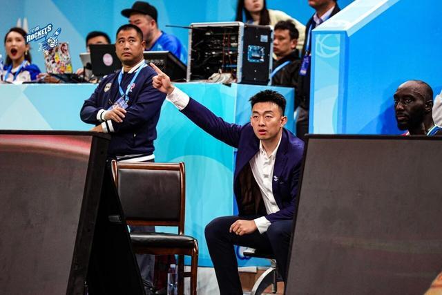 世界杯官方app-不去北控?宁波男篮官方:与总经理刘家成的合同仍在合约期内
